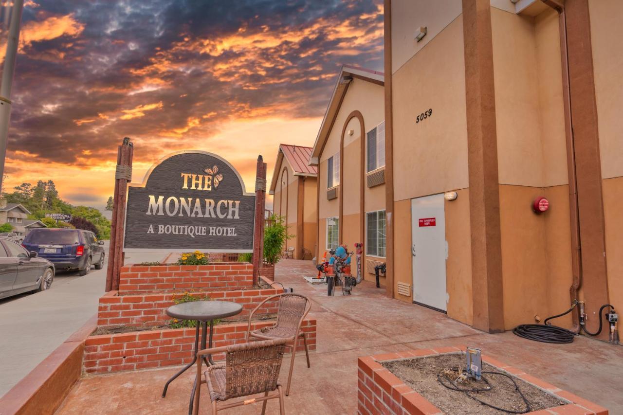 The Monarch Inn Mariposa Exterior foto